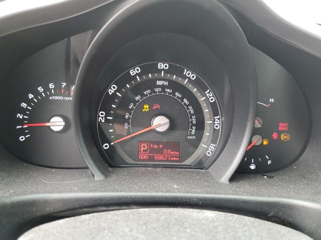 KNDPB3AC4F7750309 KIA Sportage Lx