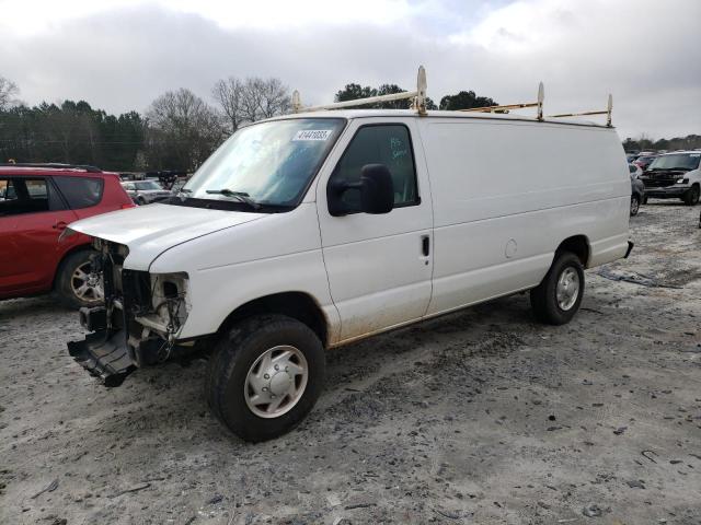 2011 Ford Econoline Cargo Van 