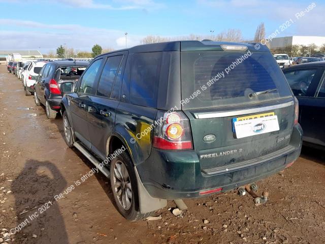 SALFA2AEXDH323467 Land Rover Freelander