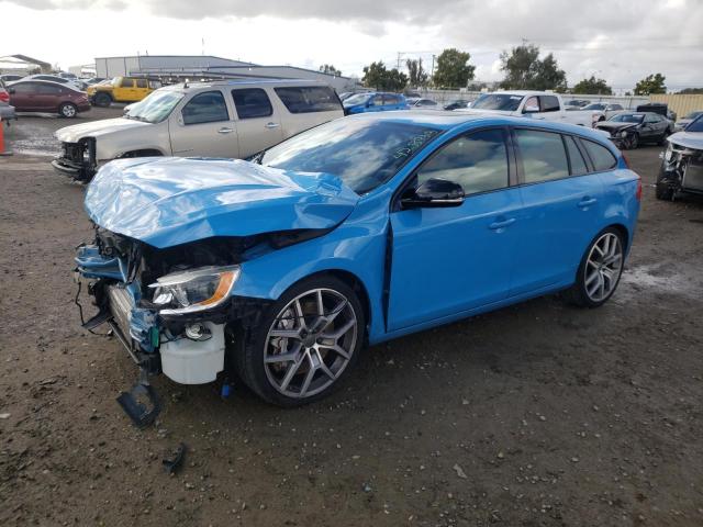 2016 Volvo V60 Polestar