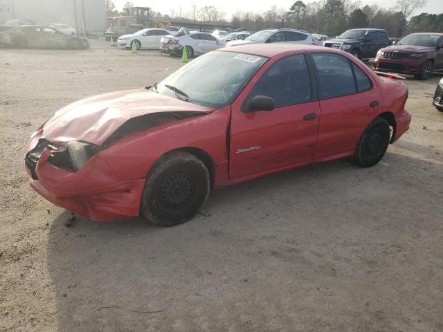 2000 Pontiac Sunfire SE