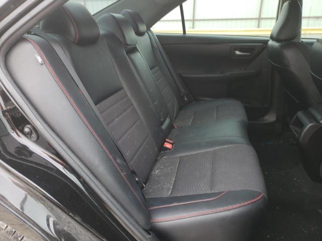 2017 TOYOTA CAMRY LE 4T1BF1FK0HU653885