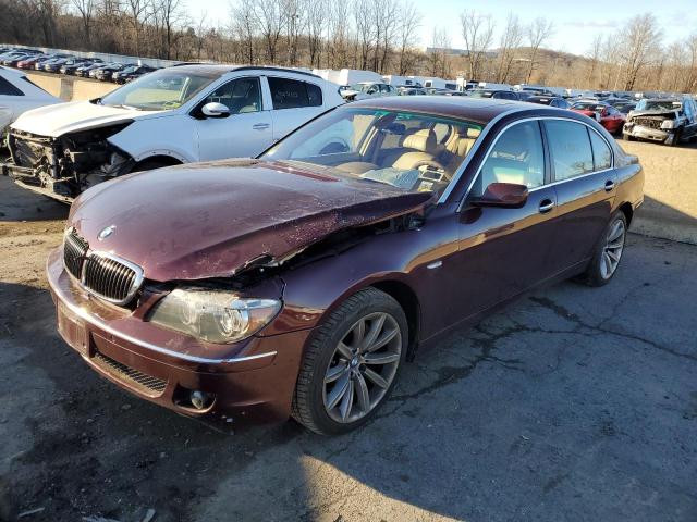 2008 BMW 7 Series 750Li