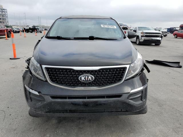KNDPB3AC4F7750309 KIA Sportage Lx