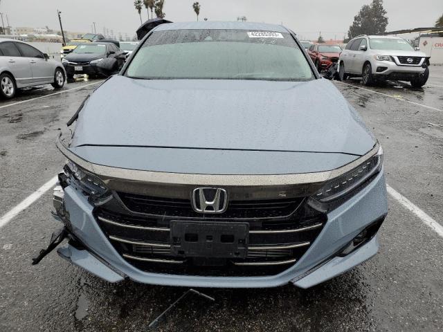 2022 HONDA ACCORD SPO - 1HGCV1F46NA102694