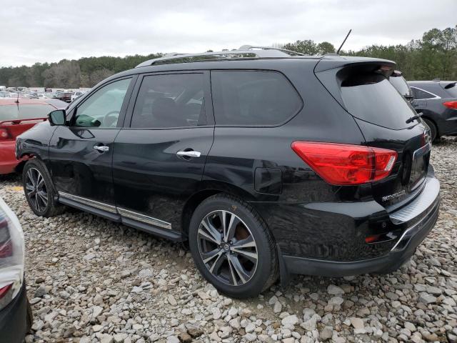 5N1DR2MN2JC607814 Nissan Pathfinder S