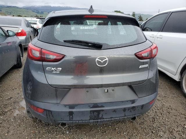 2018 MAZDA CX-3 TOURI - JM1DKFC7XJ0312111