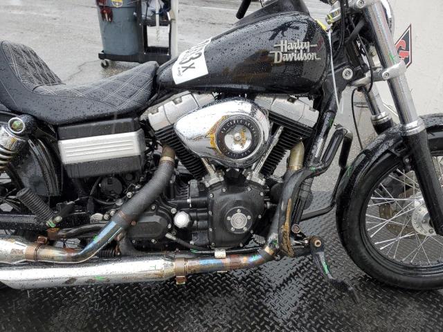 2010 HARLEY-DAVIDSON FXDB 1HD1GX410AC320347