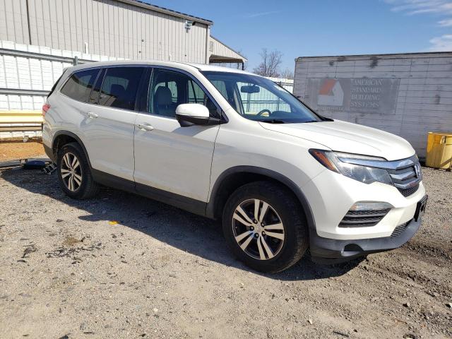 2016 HONDA PILOT EXL - 5FNYF6H50GB094378