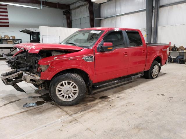 2009 Ford F-150 SuperCrew 