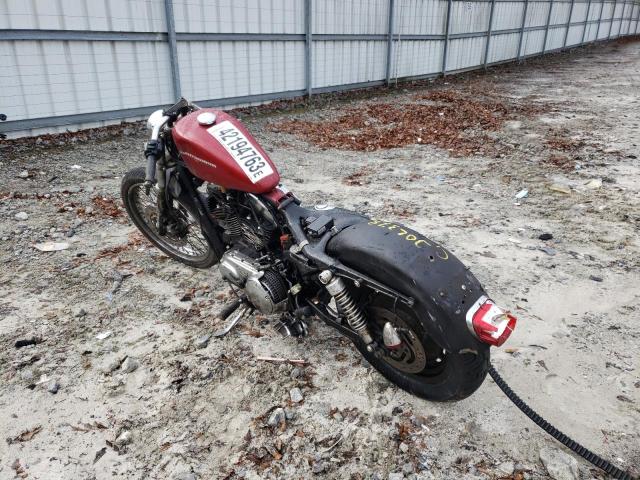 2005 HARLEY-DAVIDSON XL1200C 1HD1CGP115K452486