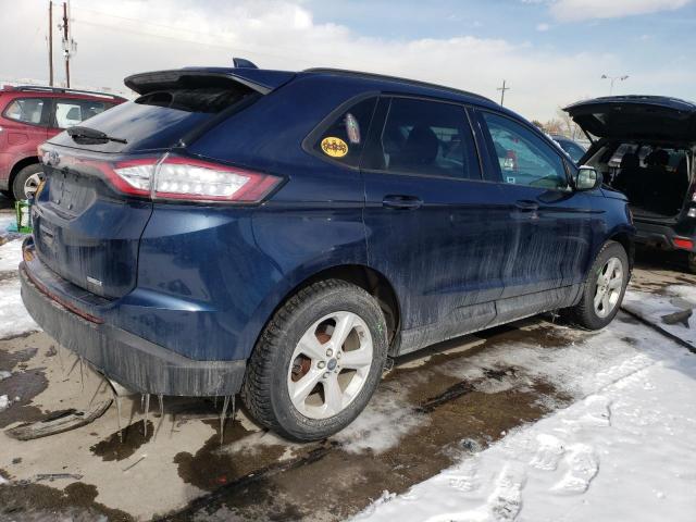 2017 FORD EDGE SE - 2FMPK4G94HBB42488
