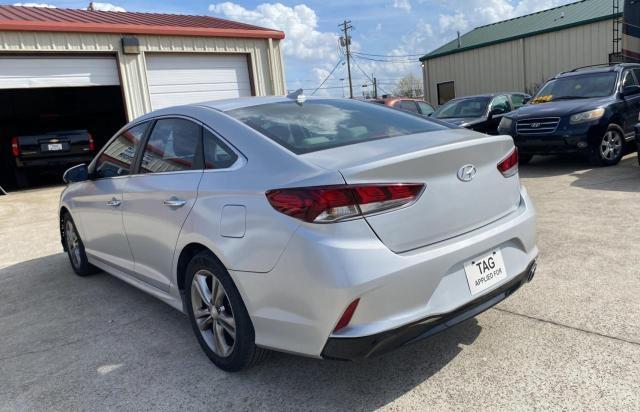 2019 HYUNDAI SONATA LIM - 5NPE34AF5KH747588