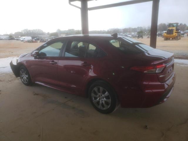 2022 TOYOTA COROLLA LE 5YFEPMAE2NP384458