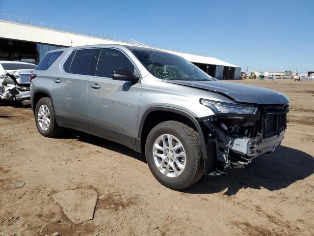 2023 CHEVROLET TRAVERSE L 1GNERFKW8PJ146576
