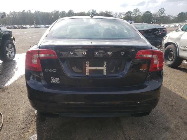 2015 VOLVO S60 PREMIE YV140MFB9F1317323
