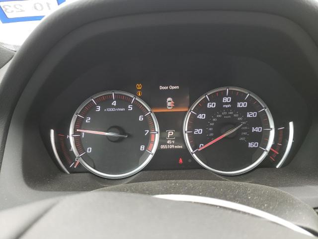 2019 ACURA TLX TECHNO - 19UUB1F64KA005505