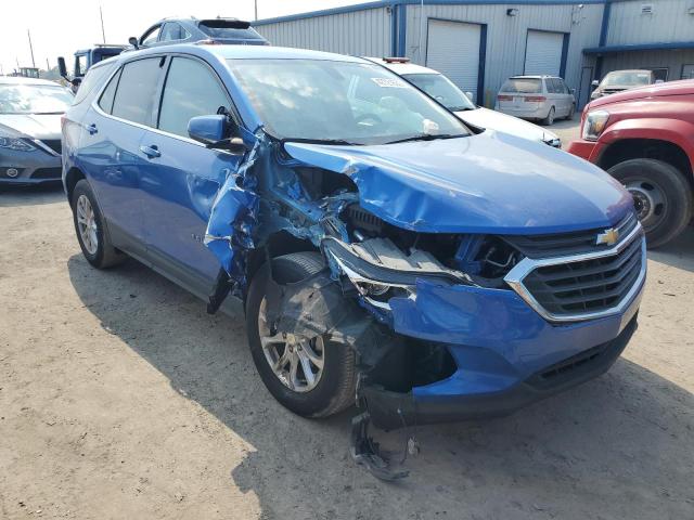 2019 CHEVROLET EQUINOX LT - 3GNAXKEV2KS624742