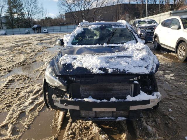 2018 INFINITI QX30 PURE - SJKCH5CR3JA053023