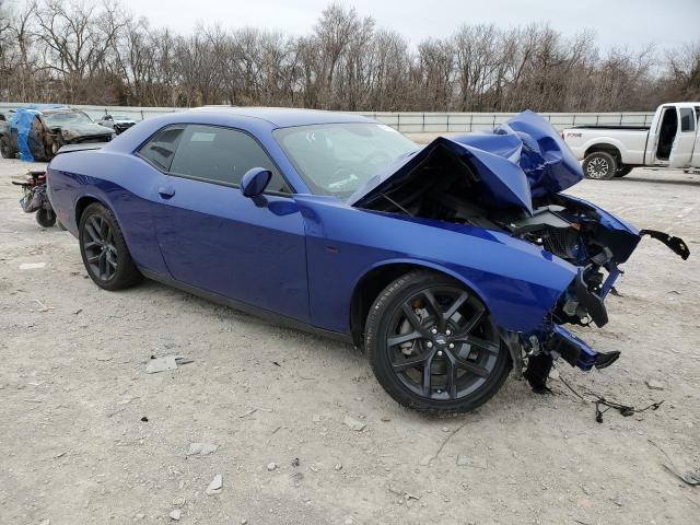 2022 DODGE CHALLENGER 2C3CDZJG2NH215291