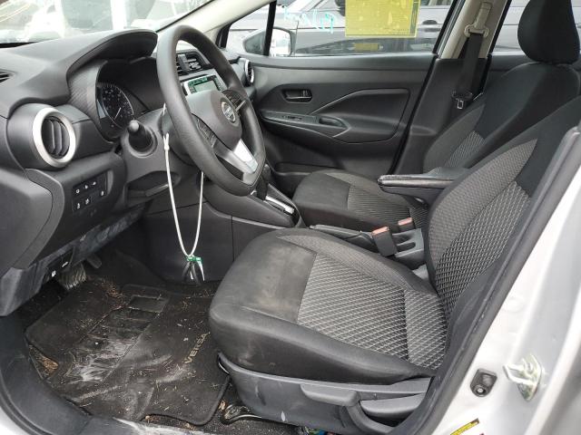 2020 NISSAN VERSA S 3N1CN8DV7LL861057