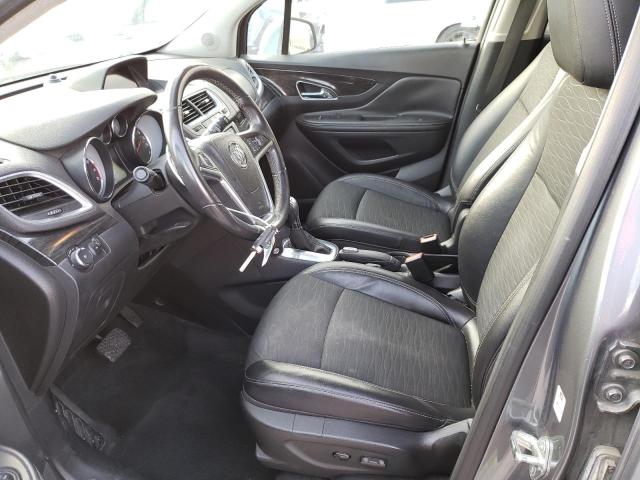 2015 BUICK ENCORE CON - KL4CJBSB6FB040885