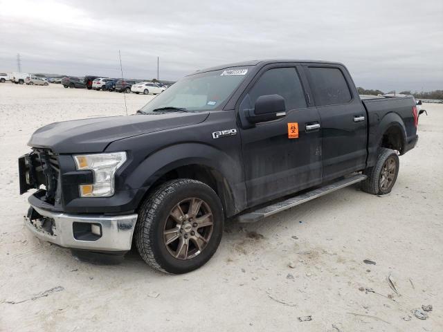 2015 FORD F150 SUPER 1FTEW1CF7FKE02735