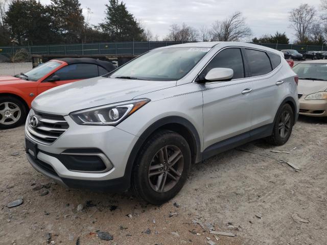 2018 HYUNDAI SANTA FE S 5XYZTDLB4JG541096