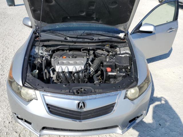 JH4CU2F82CC018303 Acura Tsx Se
