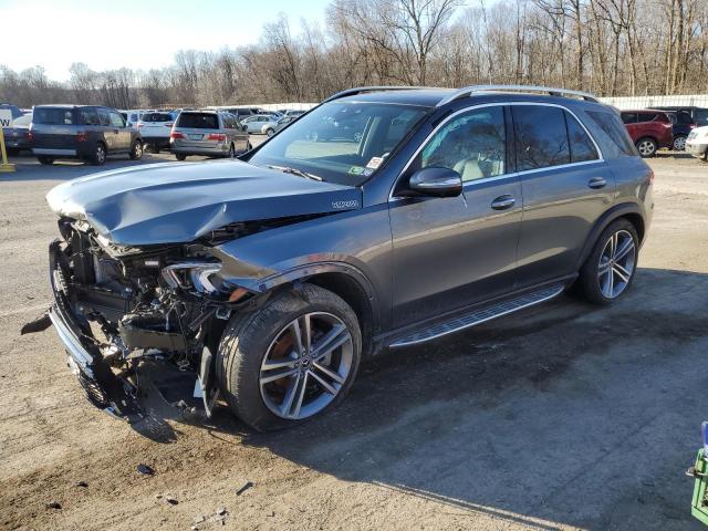 2022 MERCEDES-BENZ GLE 350 4M - 4JGFB4KB9NA776604