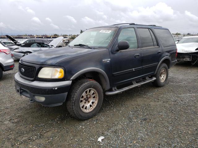 2001 Ford Expedition XLT