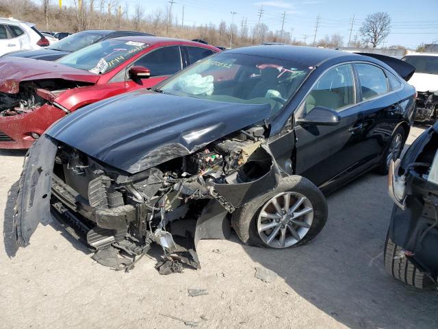 2018 HYUNDAI SONATA SE 5NPE24AF7JH728879