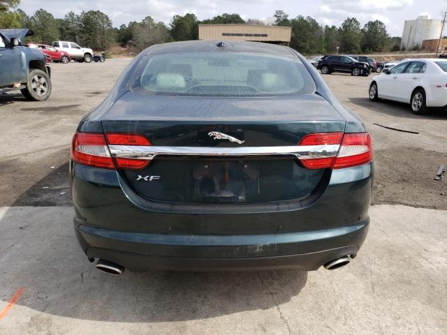 SAJWA0HB6CLS54183 Jaguar Xf Portfolio