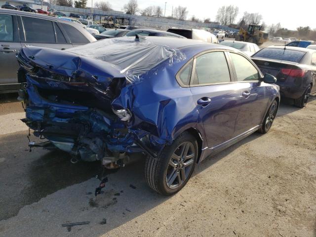 3KPF34AD1ME414492 KIA Forte Gt Line