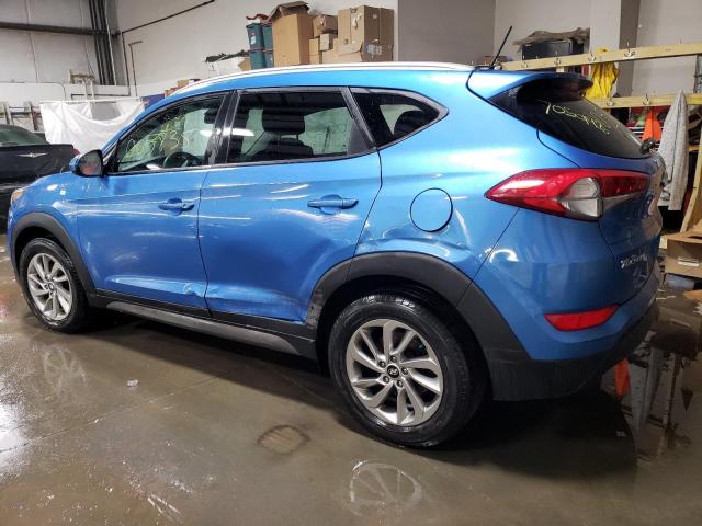 2016 HYUNDAI TUCSON LIM - KM8J3CA46GU130250