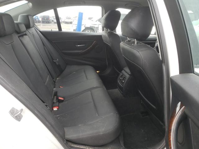 2016 BMW 320 I - WBA8A9C56GK619080