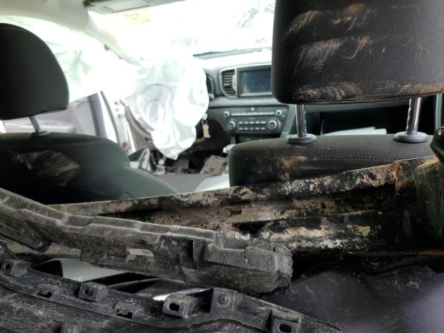 KNDPMCAC6K7493349 KIA Sportage Lx