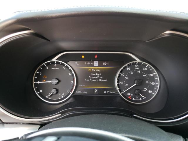 2020 NISSAN MAXIMA SL - 1N4AA6DV7LC364936