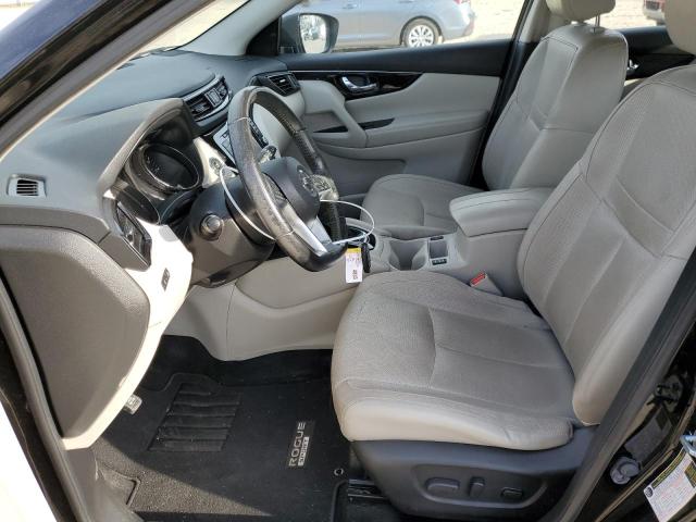 2017 NISSAN ROGUE SP - JN1BJ1CR4HW106419