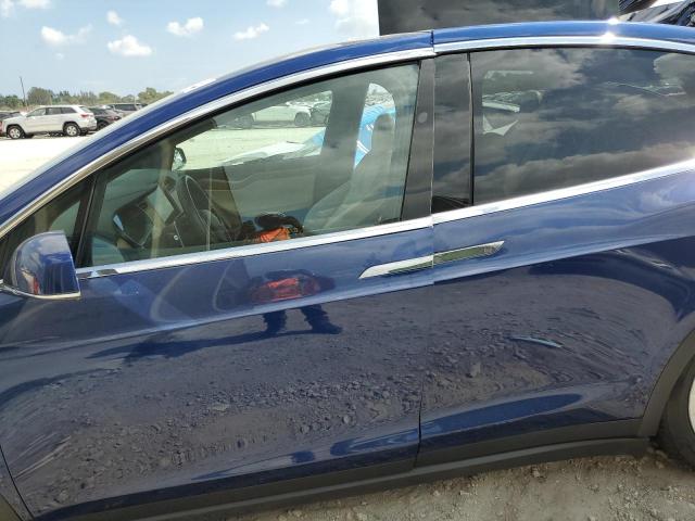 5YJXCBE27LF297608 Tesla MODEL X