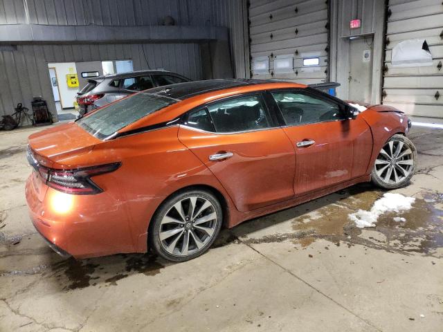 2022 NISSAN MAXIMA PLA - 1N4AA6FV0NC504342