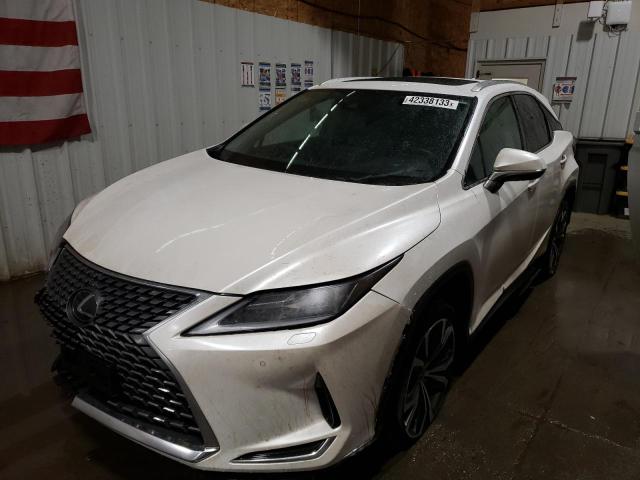 2021 LEXUS RX 350 - 2T2HZMDA6MC268822