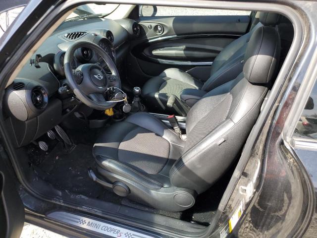 WMWSS5C54FWN49789 Mini Cooper S Paceman