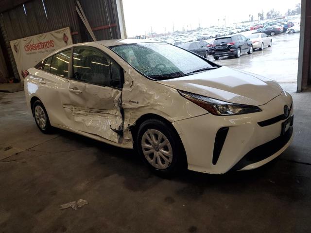 2021 TOYOTA PRIUS SPEC JTDKAMFU4M3138345