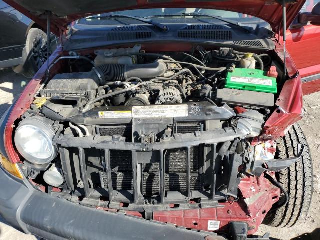 1J4GL48K46W273462 Jeep Liberty