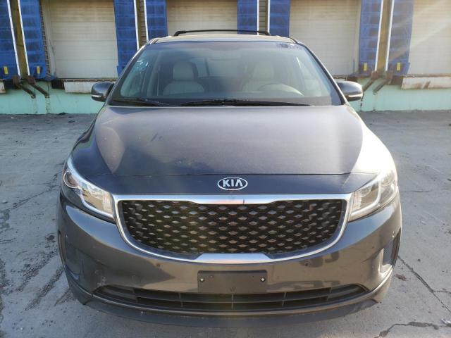 2017 KIA SEDONA LX KNDMB5C18H6244145