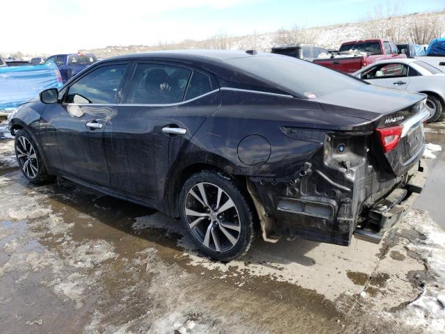 2016 NISSAN MAXIMA 3.5 1N4AA6AP3GC412671
