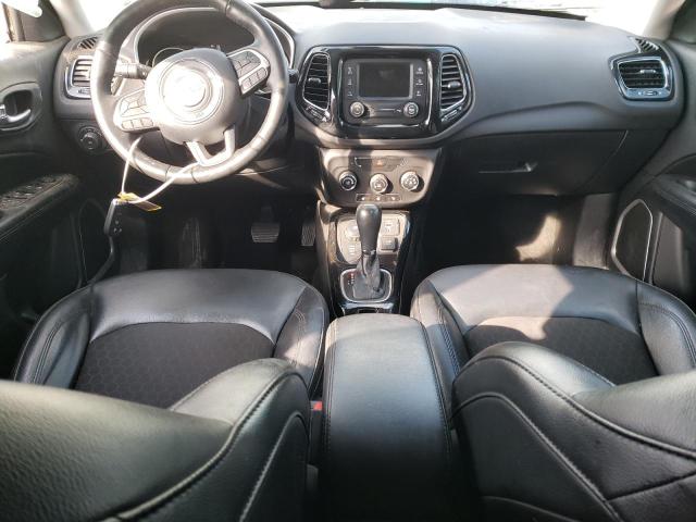 3C4NJDBBXJT433371 Jeep Compass Latitude