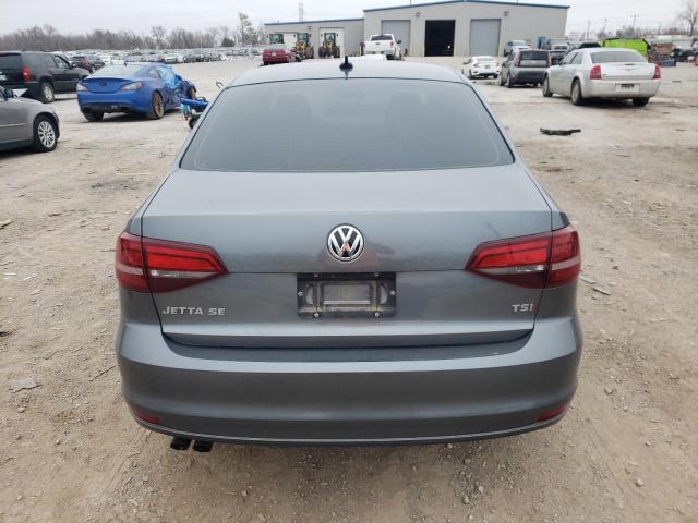 2016 VOLKSWAGEN JETTA SE - 3VWB67AJ9GM387255