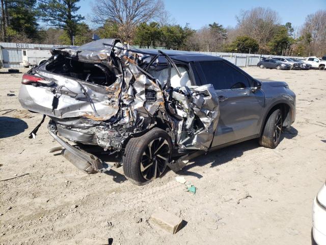 2022 MITSUBISHI OUTLANDER JA4J4UA85NZ038194